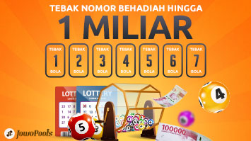 Tebak Nomor Berhadiah 1 Milliar